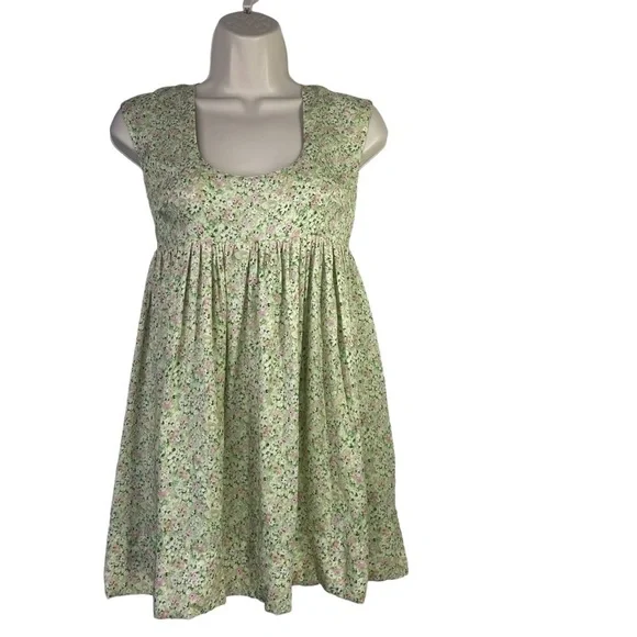 anna nata | NWT Hannah Dress in Light Sage Size XS - Picture 3 of 10